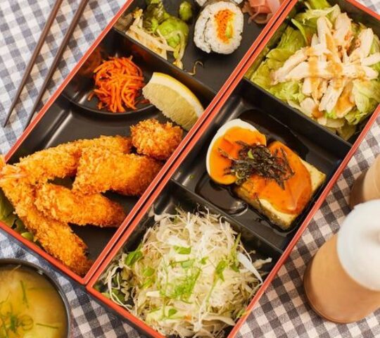 Ohnamiya – Japanese Takeaway & Restaurant