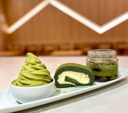 Matcha-Ya