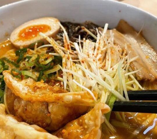 Dosukoi Komatsu Ramen Fremantle