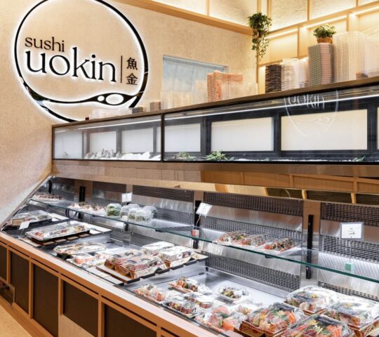 Sushi Uokin