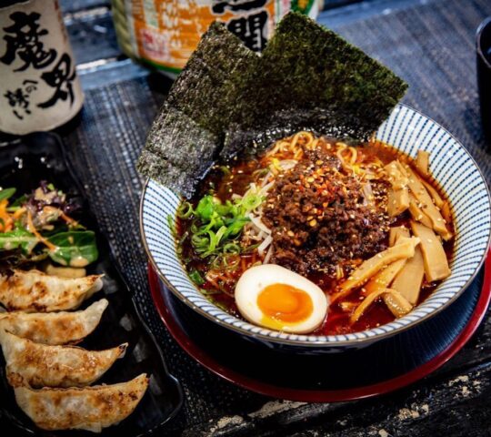 Shinya Ramen & Bar Geelong