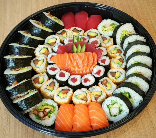 Sushi Eatery