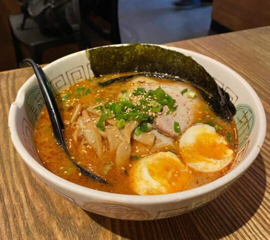 Ryo’s Noodles