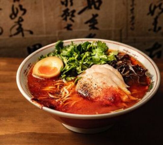 Chaco Ramen