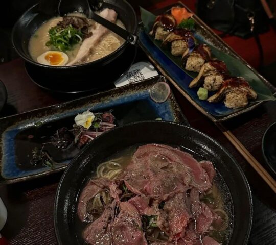 Musashi Ramen Bar