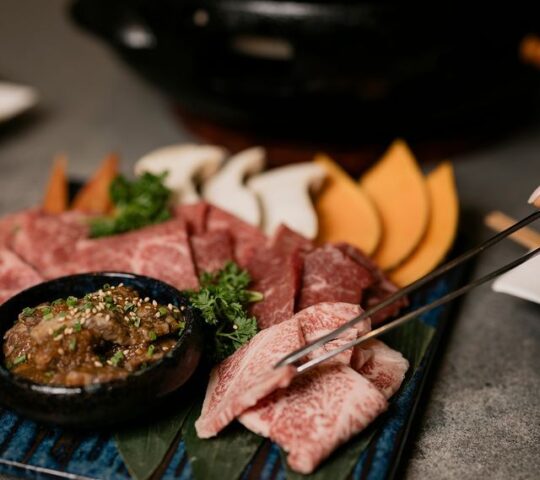 Kyoku Yakiniku