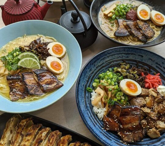 Ramen O Canberra