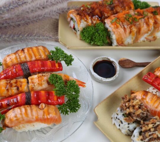 Sushi Izu