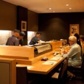 Teppanyaki Grill